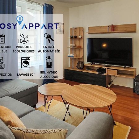 Cosy'Appart - Le Martel รูออง ภายนอก รูปภาพ