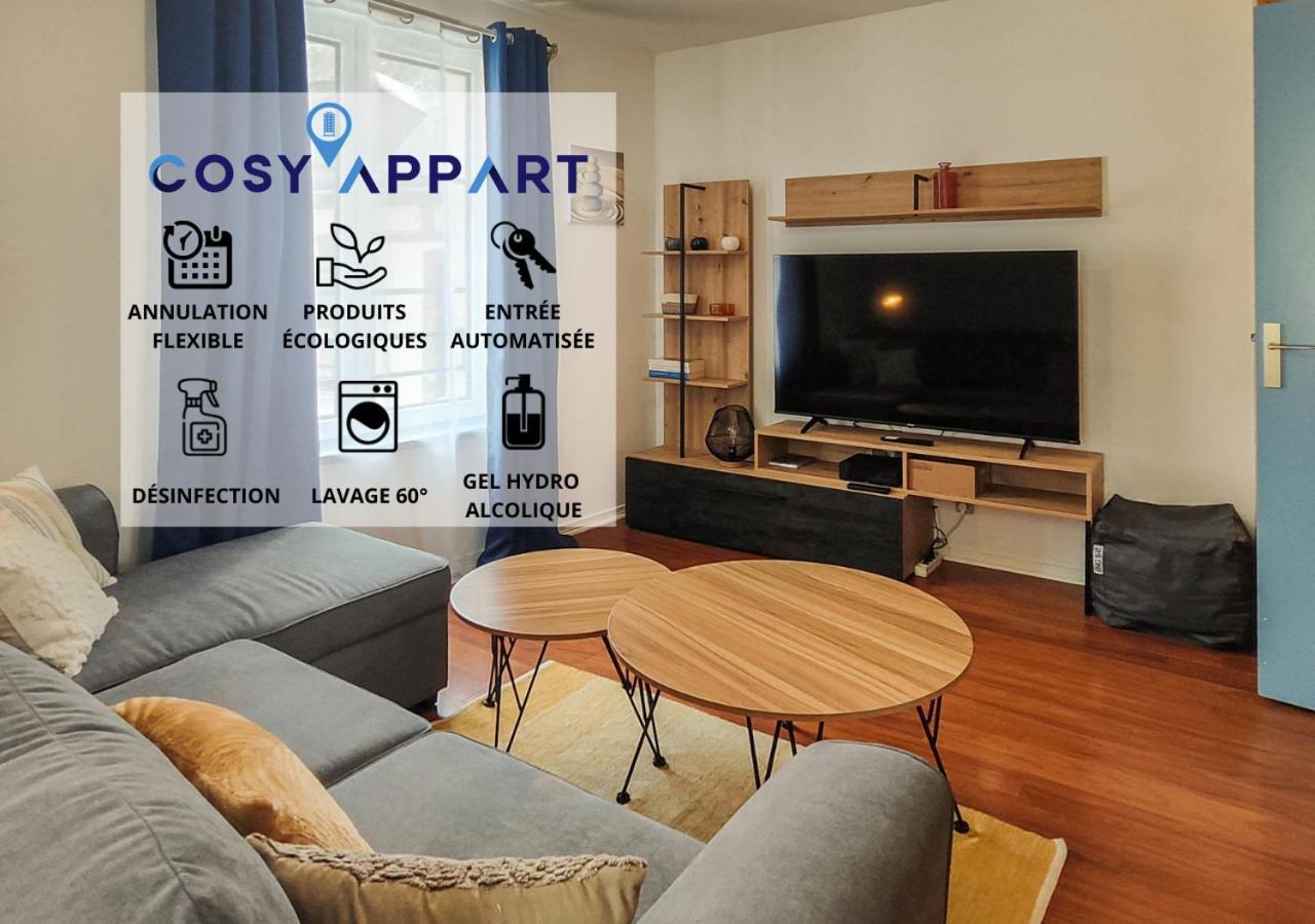 Cosy'Appart - Le Martel รูออง ภายนอก รูปภาพ