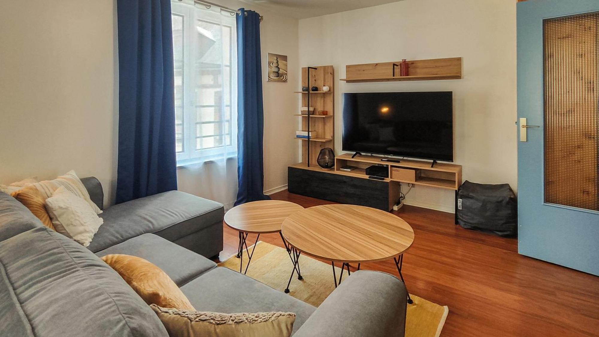 Cosy'Appart - Le Martel รูออง ภายนอก รูปภาพ