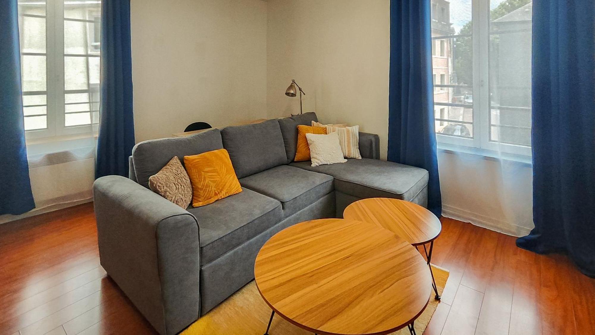 Cosy'Appart - Le Martel รูออง ภายนอก รูปภาพ